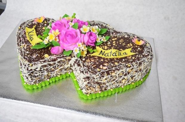 s čokoladou, torta, Čokoládové torty s čokoladou, torta, Čokoládové torty, Denisa8, 1