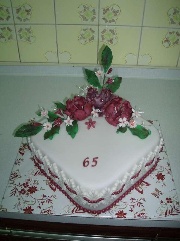 65, torta, Narodeninové torty 65, torta, Narodeninové torty, Gabima, 1