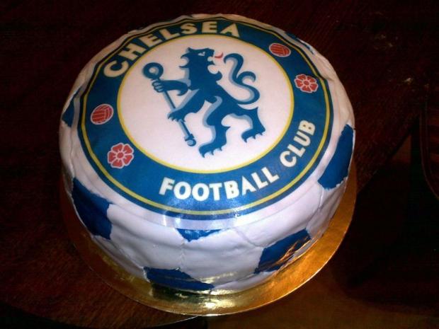 chelsea torta, torta, Športové torty chelsea torta, torta, Športové torty, Nika1818, 1