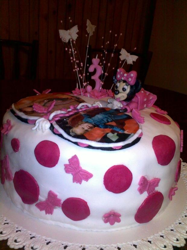 minnie torta, torta, Torty pre dievčatá minnie torta, torta, Torty pre dievčatá, Nika1818, 1
