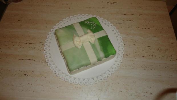darček, torta, Narodeninové torty, Zdenda.K, 1