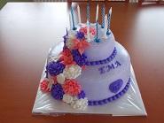 narodeninova, torta, Narodeninové torty, dagaz, 1