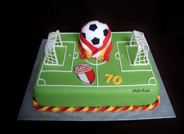 Futbalové ihrisko, torta, Športové torty Futbalové ihrisko, torta, Športové torty, dadulkah, 1