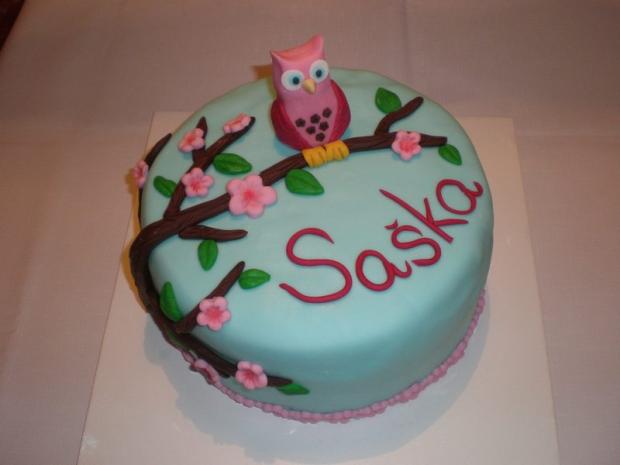 so sovičkou, torta, Torty so zvieratkami so sovičkou, torta, Torty so zvieratkami, luluhs, 1