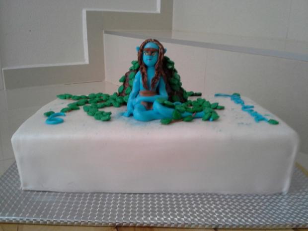 Avatar, torta, Rozprávkové torty, mamba, 1