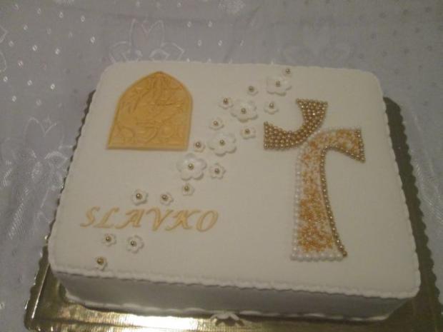 birmovka, torta, Torty na cirkevné sviatky, Iveta72, 1