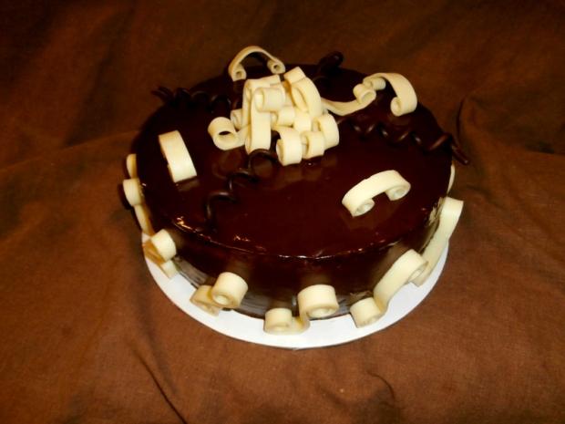 čokoládová, torta, Čokoládové torty čokoládová, torta, Čokoládové torty, NIELA, 1