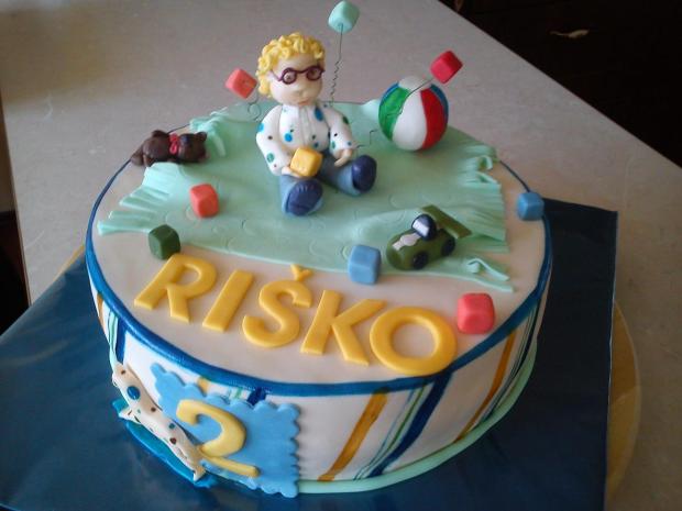 pre malého nezbedníka, torta, Ostané torty pre deti, Ditulka, 1