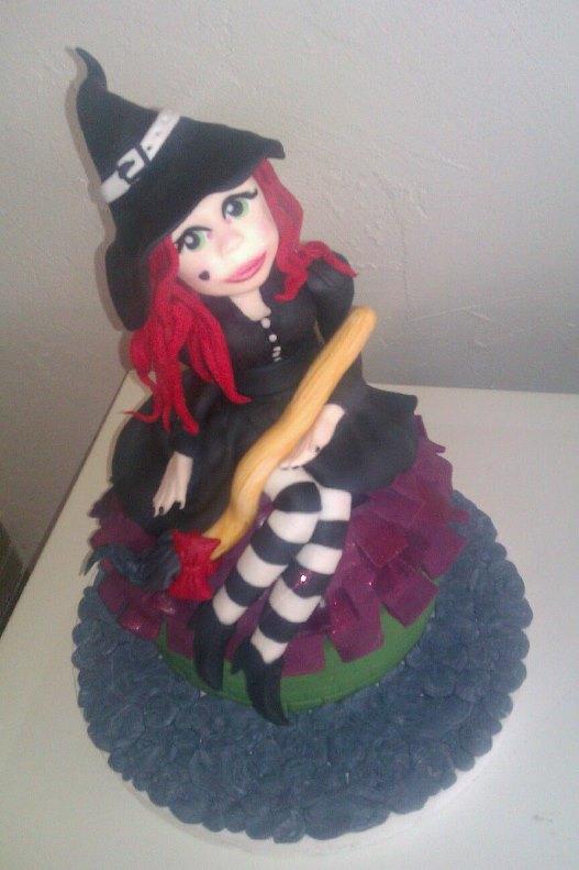Bosorečka bosorečke :), torta, Netradičné torty, MartinaSz, 1