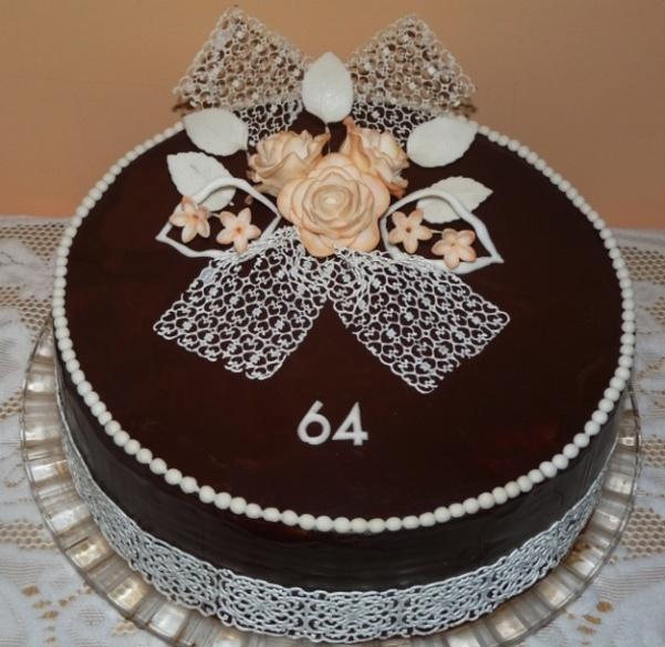 narodeninová, torta, Čokoládové torty, majap, 1