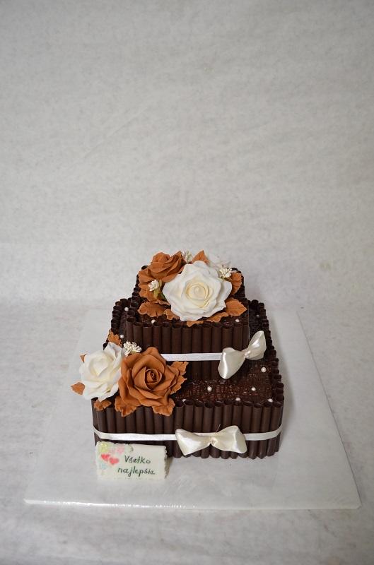 čokoládová, torta, Čokoládové torty čokoládová, torta, Čokoládové torty, Denisa8, 1