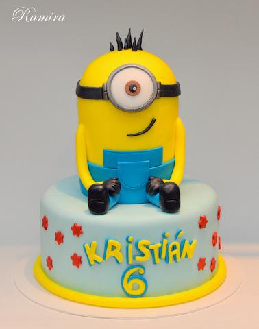 Mimon, torta, Rozprávkové torty Mimon, torta, Rozprávkové torty, ramira, 1