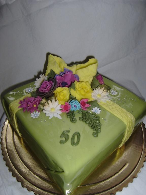 darcekove balenie, torta, Narodeninové torty, evicka.h, 1