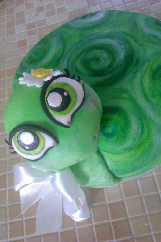 korytnačka :), torta, Torty so zvieratkami, MartinaSz, 1