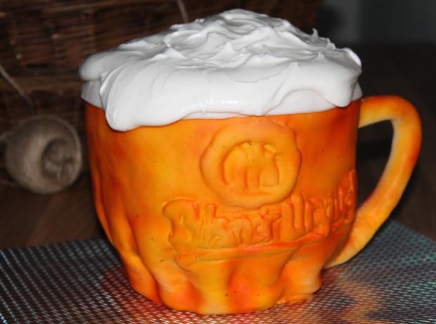 Pivo, torta, Netradičné torty, stella01, 1
