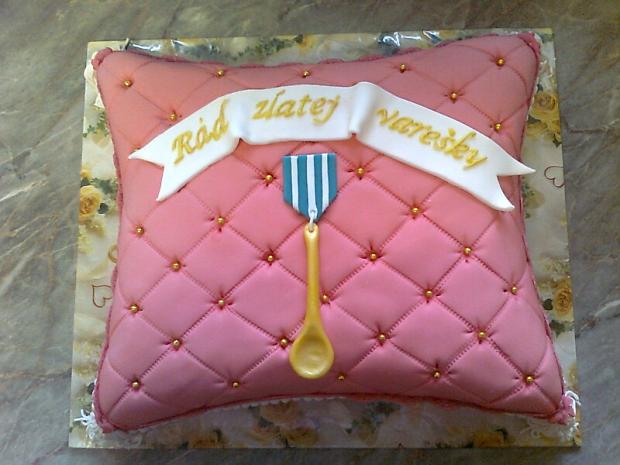 vankúšik , torta, Narodeninové torty vankúšik , torta, Narodeninové torty, bea601, 1