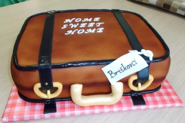 kufor , torta, Netradičné torty, Jane-PE, 1