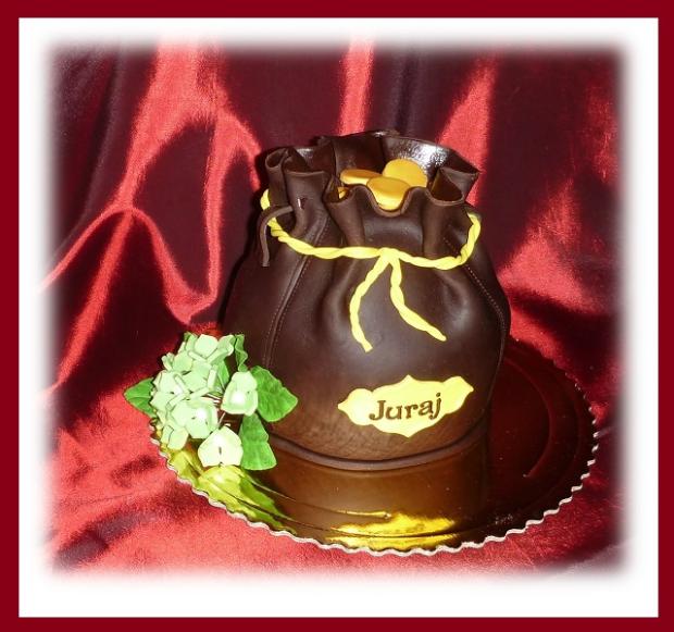 Mešec, torta, Narodeninové torty Mešec, torta, Narodeninové torty, Evita76, 1