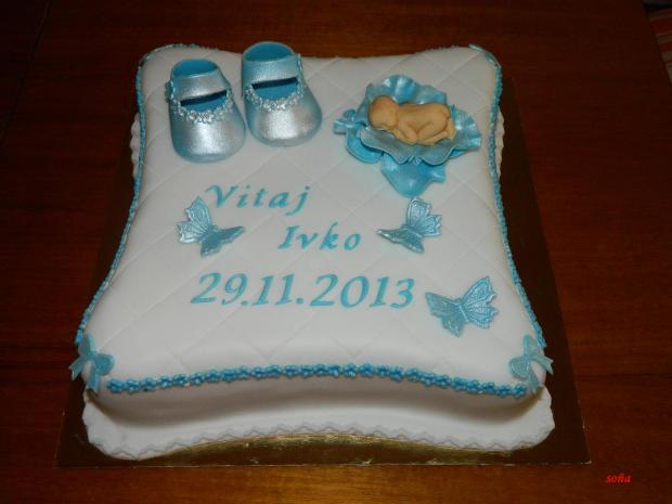 krstinová, torta, Torty na krstiny krstinová, torta, Torty na krstiny, sidorova, 1