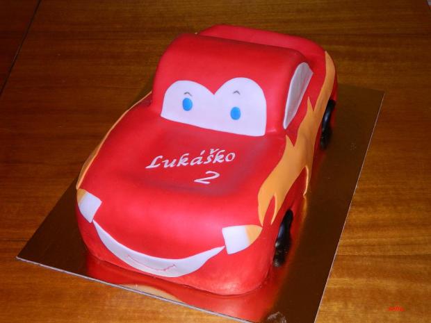autíčko , torta, Torty autíčka, vláčiky autíčko , torta, Torty autíčka, vláčiky, sidorova, 1