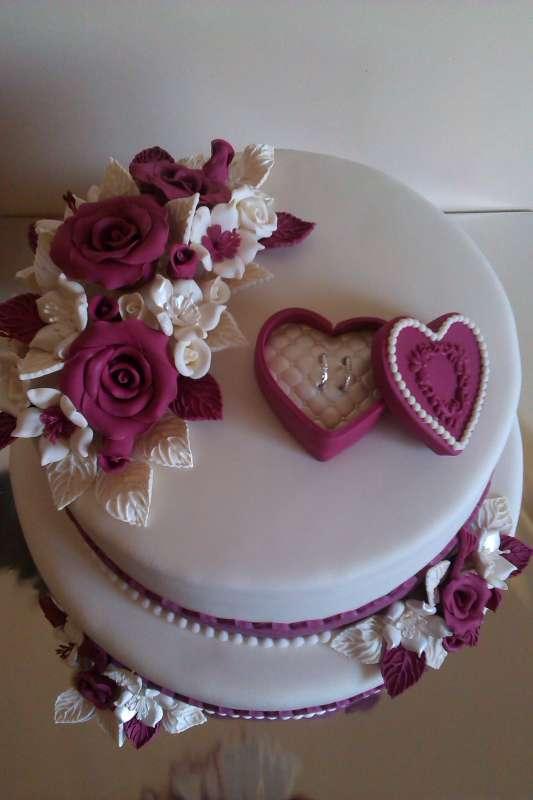 detail, torta, Svadobné torty, lorena137, 1