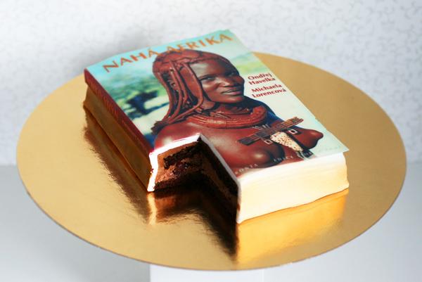 Naše Afrika, torta, Torty pre dospelých *, DortyHavelková, 1