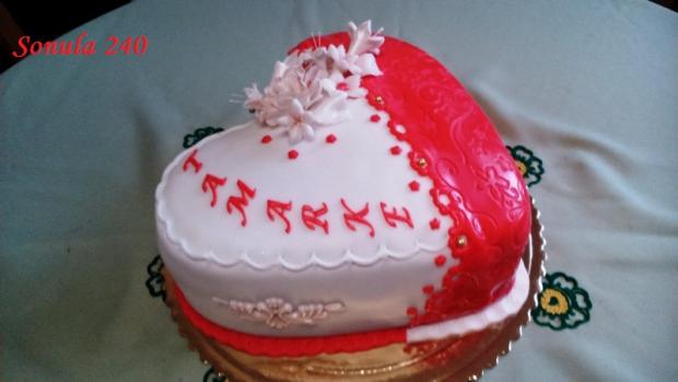 Tamarke, torta, Narodeninové torty, sonula240, 1
