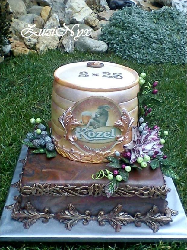 Sud piva, torta, Netradičné torty, ZuziNyx, 1