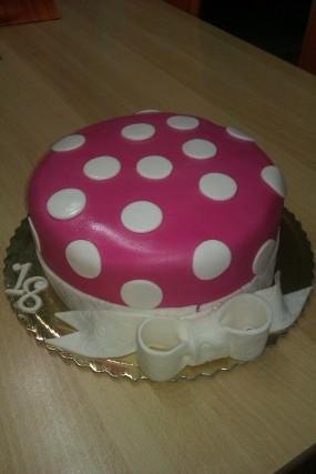 K 18, torta, Narodeninové torty, ivana11, 1