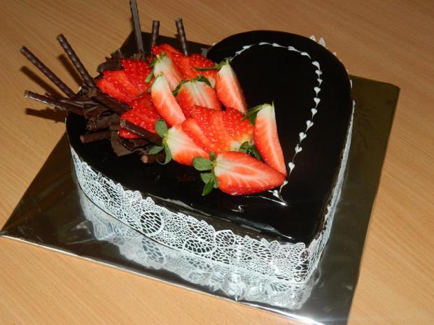 čokinová, torta, Čokoládové torty čokinová, torta, Čokoládové torty, livushka, 1