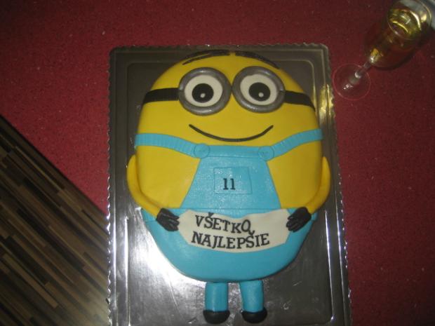 97.Mimoň, torta, Rozprávkové torty, bobrík, 1