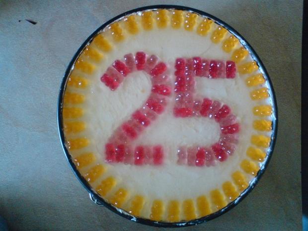 Medvedíky v želatine, torta, Narodeninové torty Medvedíky v želatine, torta, Narodeninové torty, Bazinka, 1