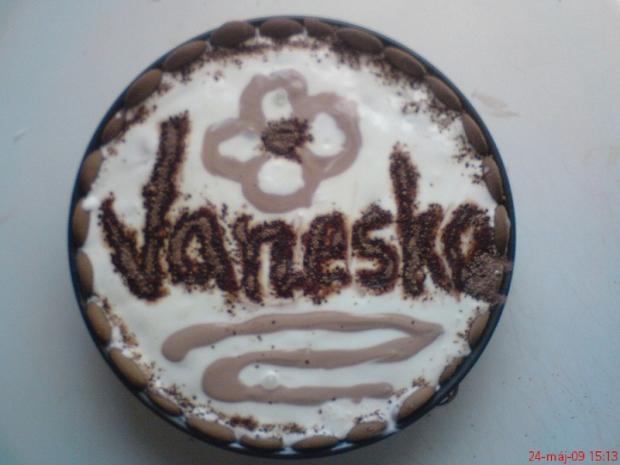 smotanová, torta, Narodeninové torty, Bazinka, 1