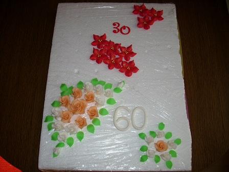 čakáme na torty, torta, Ozdoby na torty, loana, 1