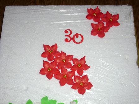 čakáme na torty, torta, Ozdoby na torty, loana, 1