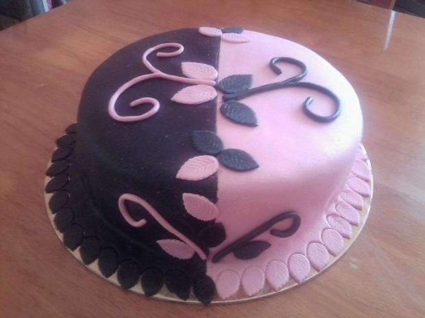 na želanie, torta, Narodeninové torty, Bazinka, 1