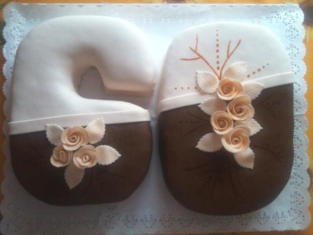 -60-, torta, Narodeninové torty, Bazinka, 1