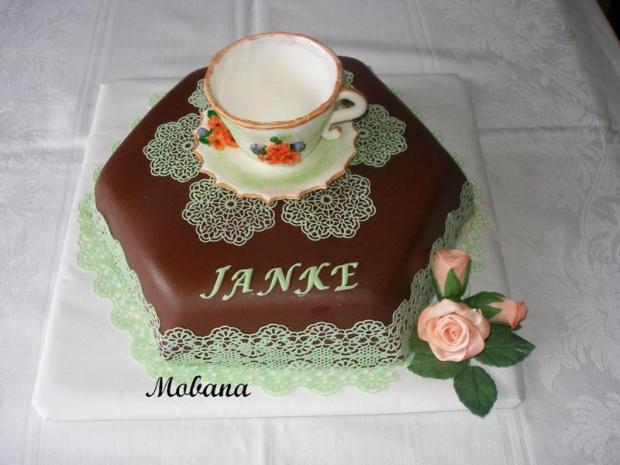 čokoládová so šálkou, torta, Čokoládové torty čokoládová so šálkou, torta, Čokoládové torty, mobana, 1