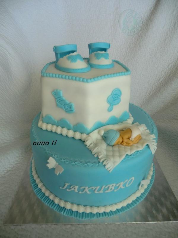 krst, torta, Torty na krstiny krst, torta, Torty na krstiny, anna11, 1