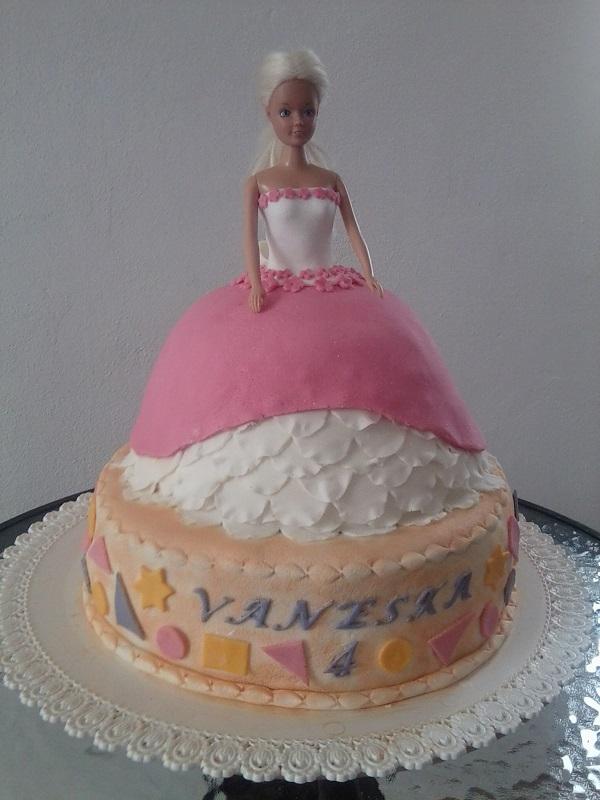 pre dcérku, torta, Torty pre dievčatá pre dcérku, torta, Torty pre dievčatá, Bazinka, 1