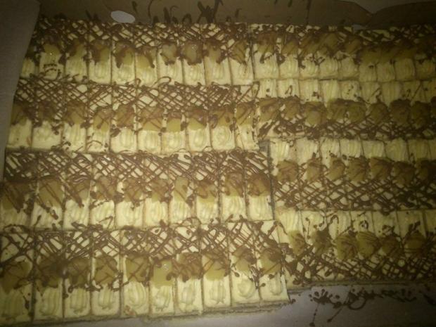 ananasove rezy :), torta, Zákusky, monka..., 1