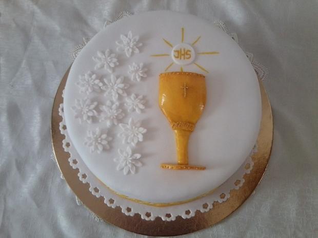 na želanie, torta, Torty na cirkevné sviatky, Bazinka, 1