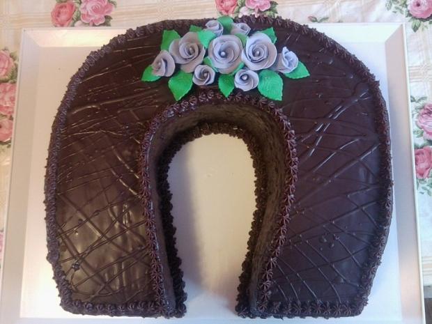 na želanie, torta, Čokoládové torty, Bazinka, 1