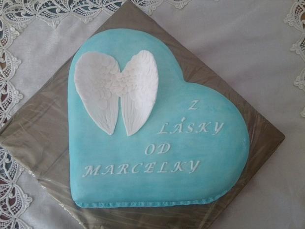na želanie, torta, Narodeninové torty, Bazinka, 1