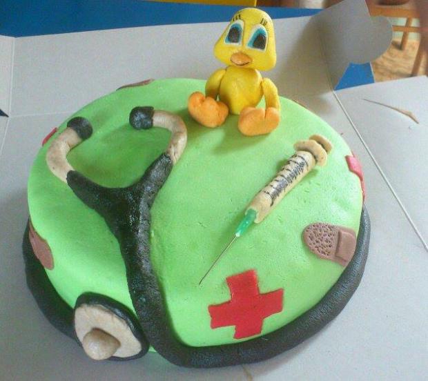 Pre zdravotnú sestru, torta, Netradičné torty, Viktoria53, 1