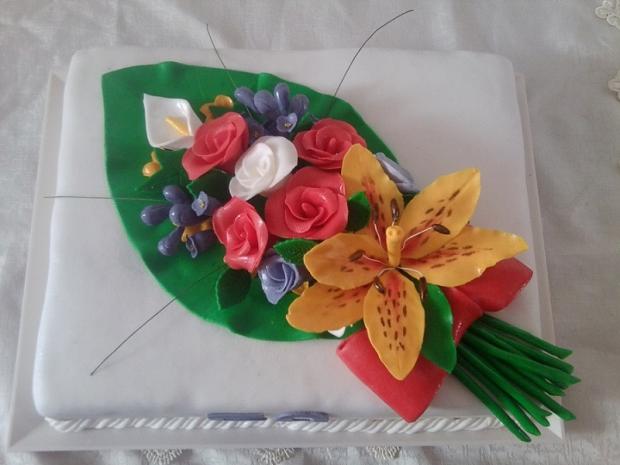 -50-, torta, Narodeninové torty, Bazinka, 1