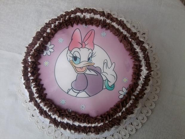 na želanie, torta, Čokoládové torty, Bazinka, 1