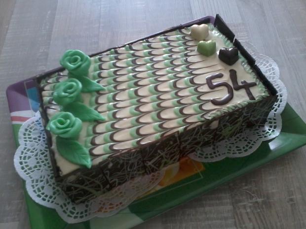 cokoladova, torta, Čokoládové torty, mimi2403, 1