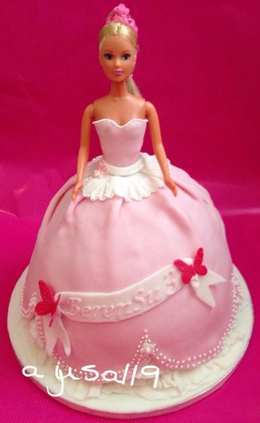 Barbie, torta, Torty pre dievčatá Barbie, torta, Torty pre dievčatá, ajusa119, 1