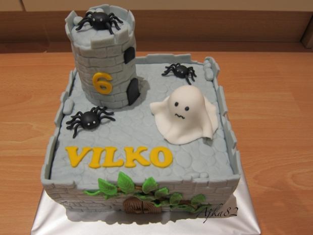 hrad, torta, Ostané torty pre deti hrad, torta, Ostané torty pre deti, ajka82, 1